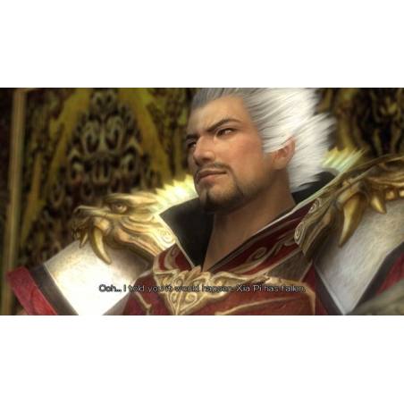 اسکرین شات و تصویر گیم پلی بازی Dynasty Warriors 6 نسخه PS3 تصویر 1 اسکرین شات و تصویر گیم پلی بازی Dynasty Warriors 6 نسخه PS3 تصویر 1