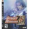 کاور بازی Dynasty Warriors 6 برای PS3 کاور بازی Dynasty Warriors 6 برای PS3