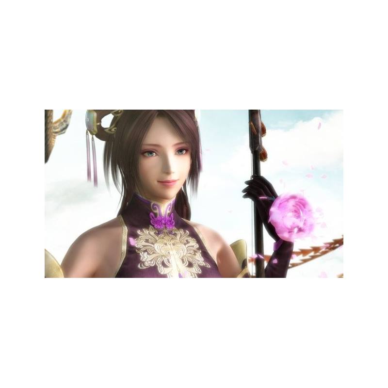 اسکرین شات و تصویر گیم پلی بازی Dynasty Warriors 6 نسخه PS3 تصویر 2