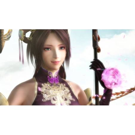 اسکرین شات و تصویر گیم پلی بازی Dynasty Warriors 6 نسخه PS3 تصویر 2 اسکرین شات و تصویر گیم پلی بازی Dynasty Warriors 6 نسخه PS3 تصویر 2