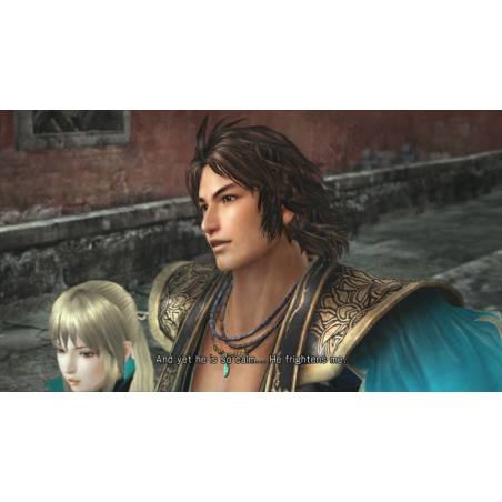 اسکرین شات و تصویر گیم پلی بازی Dynasty Warriors 7 نسخه PS3 تصویر 3 اسکرین شات و تصویر گیم پلی بازی Dynasty Warriors 7 نسخه PS3 تصویر 3
