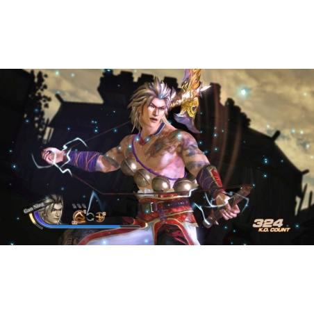 اسکرین شات و تصویر گیم پلی بازی Dynasty Warriors 7 نسخه PS3 تصویر 5 اسکرین شات و تصویر گیم پلی بازی Dynasty Warriors 7 نسخه PS3 تصویر 5