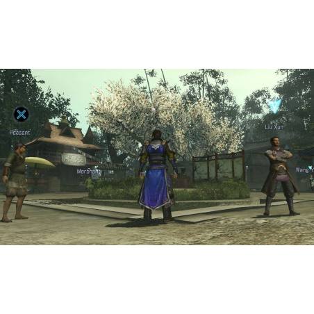 اسکرین شات و تصویر گیم پلی بازی Dynasty Warriors 8 نسخه PS3 تصویر 1 اسکرین شات و تصویر گیم پلی بازی Dynasty Warriors 8 نسخه PS3 تصویر 1
