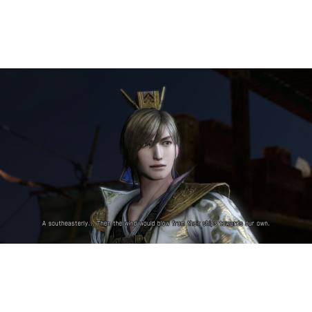 اسکرین شات و تصویر گیم پلی بازی Dynasty Warriors 8 نسخه PS3 تصویر 3 اسکرین شات و تصویر گیم پلی بازی Dynasty Warriors 8 نسخه PS3 تصویر 3