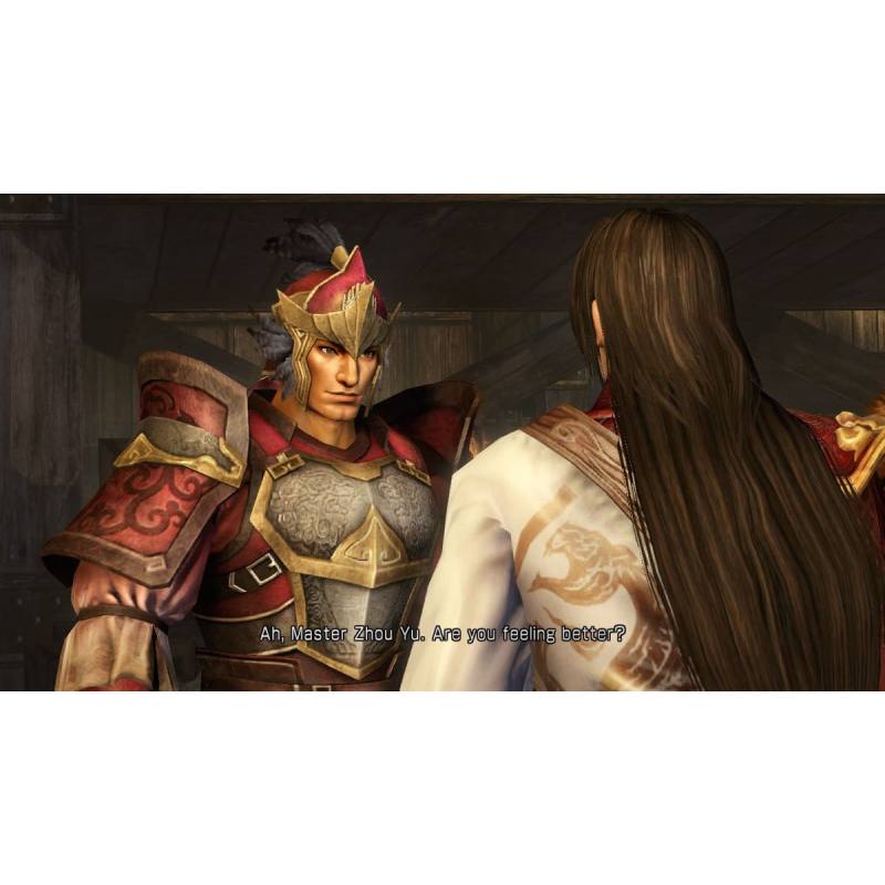 اسکرین شات و تصویر گیم پلی بازی Dynasty Warriors 8 نسخه PS3 تصویر 4