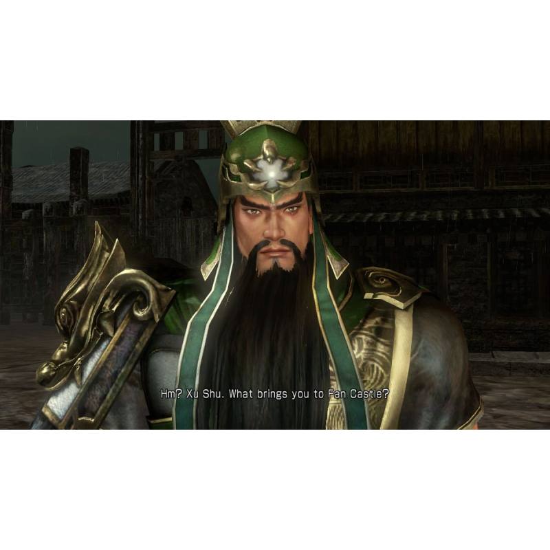اسکرین شات و تصویر گیم پلی بازی Dynasty Warriors 8 نسخه PS3 تصویر 5
