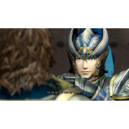 اسکرین شات و تصویر گیم پلی بازی Dynasty Warriors 8 نسخه PS3 تصویر 6 اسکرین شات و تصویر گیم پلی بازی Dynasty Warriors 8 نسخه PS3 تصویر 6