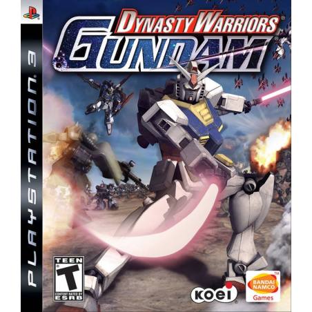 کاور بازی Dynasty Warriors: Gundam برای PS3 کاور بازی Dynasty Warriors: Gundam برای PS3