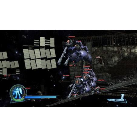 اسکرین شات و تصویر گیم پلی بازی Dynasty Warriors: Gundam نسخه PS3 تصویر 3 اسکرین شات و تصویر گیم پلی بازی Dynasty Warriors: Gundam نسخه PS3 تصویر 3