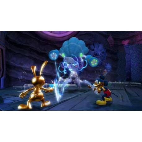 Epic Mickey 2: The Power of Two بازی Xbox 360
