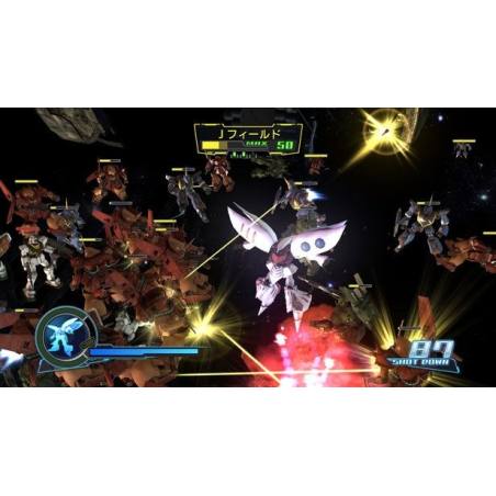 اسکرین شات و تصویر گیم پلی بازی Dynasty Warriors: Gundam نسخه PS3 تصویر 6 اسکرین شات و تصویر گیم پلی بازی Dynasty Warriors: Gundam نسخه PS3 تصویر 6