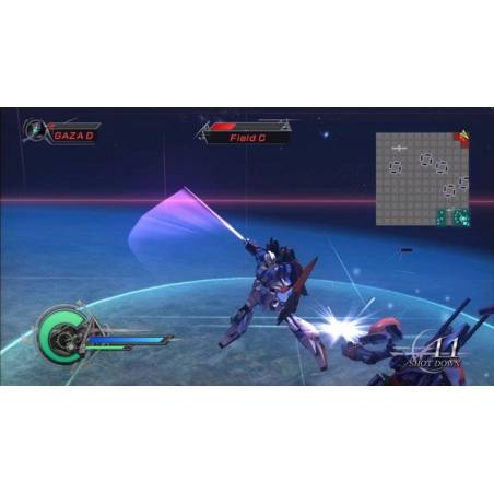 اسکرین شات و تصویر گیم پلی بازی Dynasty Warriors: Gundam 2 نسخه PS3 تصویر 1