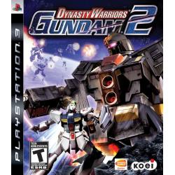 کاور بازی Dynasty Warriors: Gundam 2 برای PS3