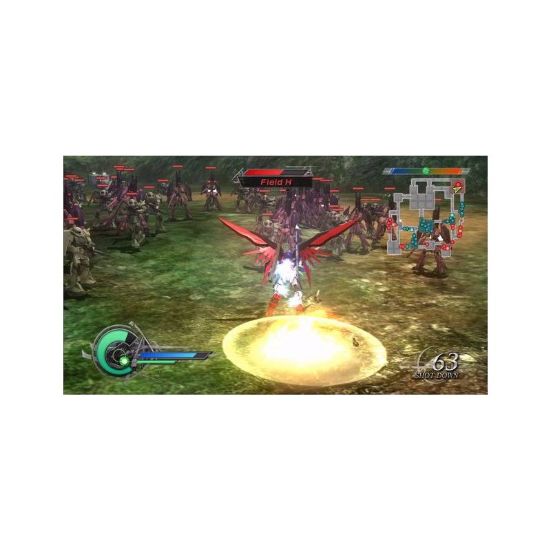 اسکرین شات و تصویر گیم پلی بازی Dynasty Warriors: Gundam 2 نسخه PS3 تصویر 4