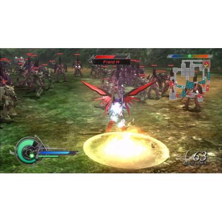 اسکرین شات و تصویر گیم پلی بازی Dynasty Warriors: Gundam 2 نسخه PS3 تصویر 4
