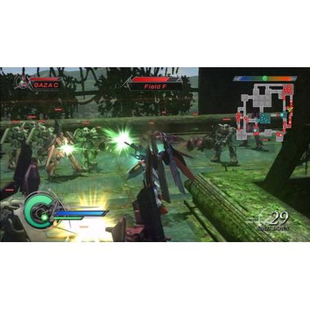اسکرین شات و تصویر گیم پلی بازی Dynasty Warriors: Gundam 2 نسخه PS3 تصویر 6