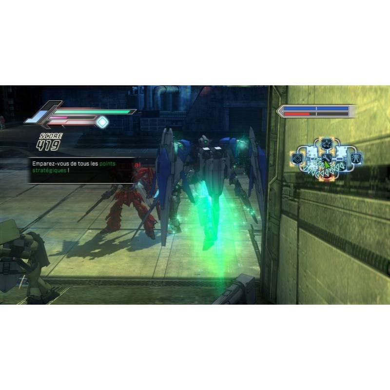 اسکرین شات و تصویر گیم پلی بازی Dynasty Warriors: Gundam 3 نسخه PS3 تصویر 1