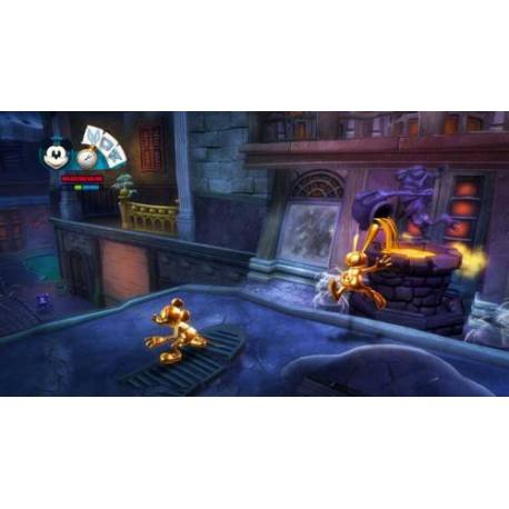 Epic Mickey 2: The Power of Two بازی Xbox 360