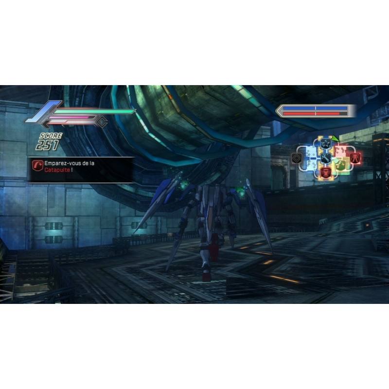 اسکرین شات و تصویر گیم پلی بازی Dynasty Warriors: Gundam 3 نسخه PS3 تصویر 4