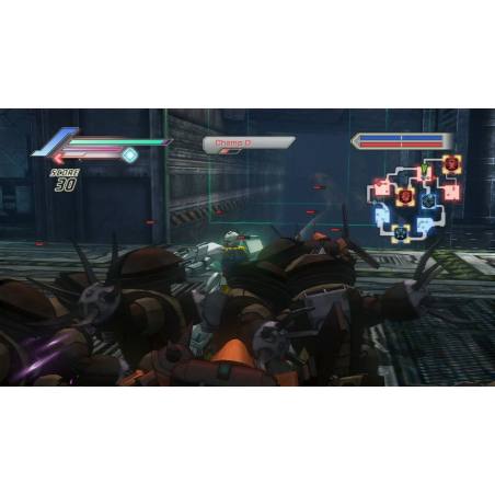 اسکرین شات و تصویر گیم پلی بازی Dynasty Warriors: Gundam 3 نسخه PS3 تصویر 5 اسکرین شات و تصویر گیم پلی بازی Dynasty Warriors: Gundam 3 نسخه PS3 تصویر 5