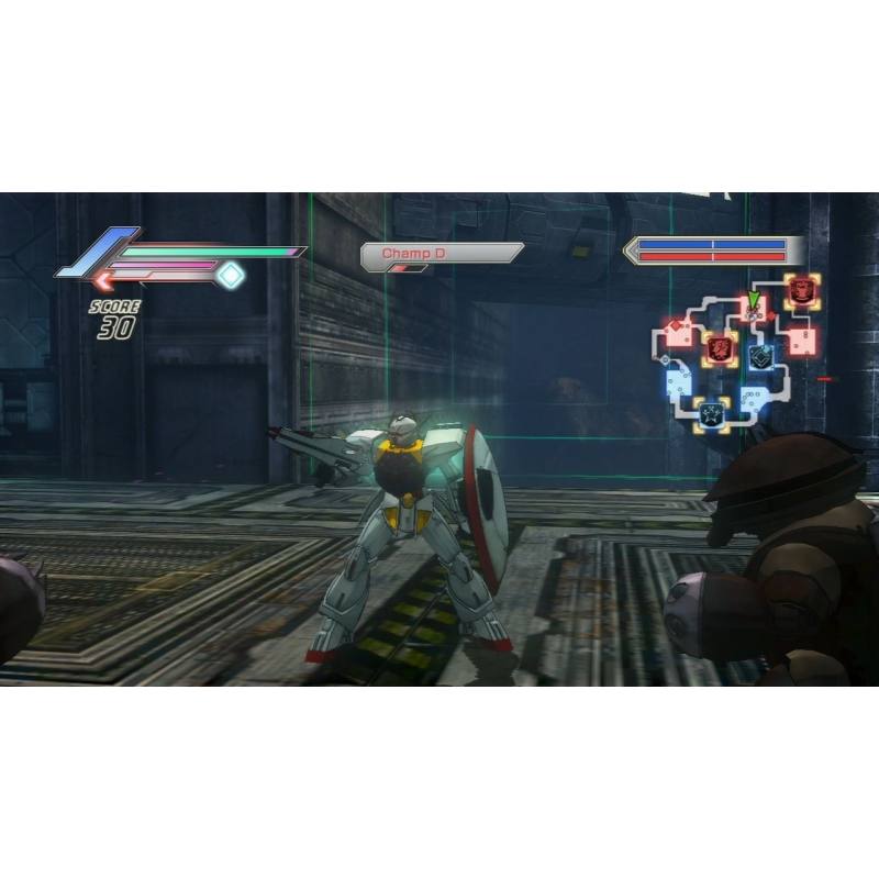 اسکرین شات و تصویر گیم پلی بازی Dynasty Warriors: Gundam 3 نسخه PS3 تصویر 6