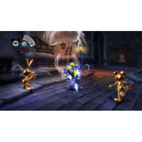 Epic Mickey 2: The Power of Two بازی Xbox 360