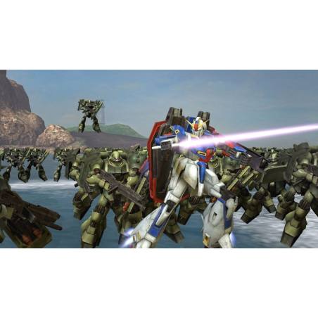 اسکرین شات و تصویر گیم پلی بازی Dynasty Warriors: Gundam Reborn نسخه PS3 تصویر 5 اسکرین شات و تصویر گیم پلی بازی Dynasty Warriors: Gundam Reborn نسخه PS3 تصویر 5