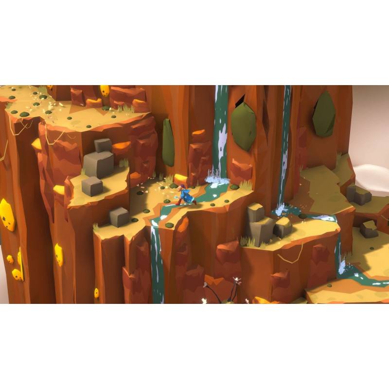 اسکرین شات (تصویر گیم پلی) بازی Little Big Adventure نسخه نینتندو سوییچ (Nintendo Switch) تصویر 3