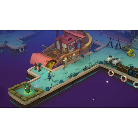 اسکرین شات (تصویر گیم پلی) بازی Little Big Adventure نسخه نینتندو سوییچ (Nintendo Switch) تصویر 4