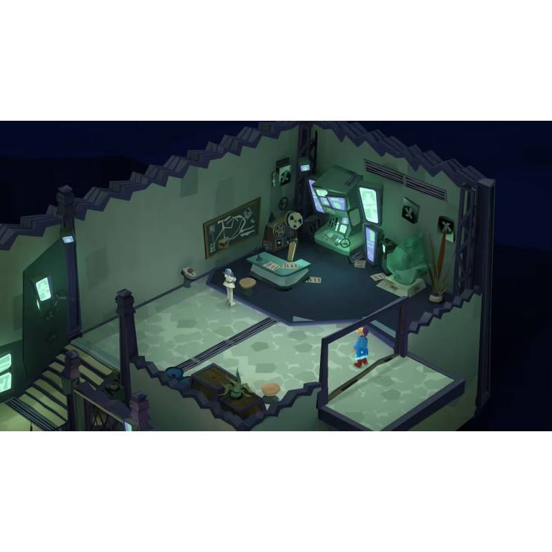 اسکرین شات (تصویر گیم پلی) بازی Little Big Adventure نسخه نینتندو سوییچ (Nintendo Switch) تصویر 5