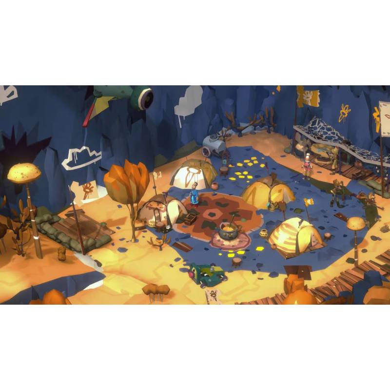 اسکرین شات (تصویر گیم پلی) بازی Little Big Adventure نسخه نینتندو سوییچ (Nintendo Switch) تصویر 6