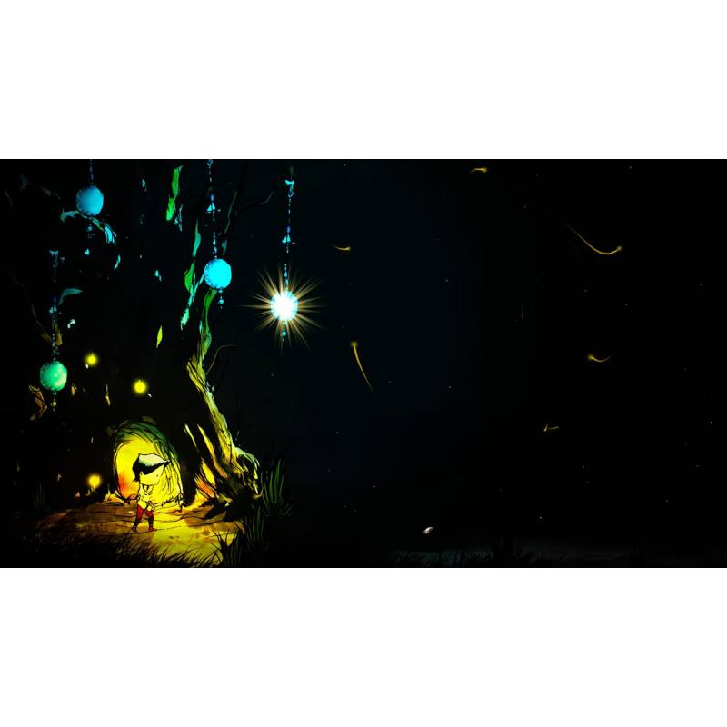 اسکرین شات (تصویر گیم پلی) بازی The Nightmare Journey نسخه نینتندو سوییچ (Nintendo Switch) تصویر 1