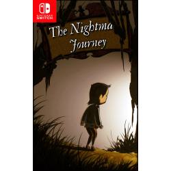 کاور بازی The Nightmare Journey برای نینتندو سوییچ