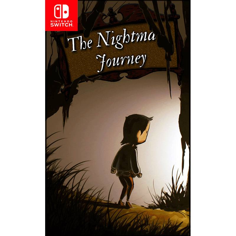 کاور بازی The Nightmare Journey برای نینتندو سوییچ
