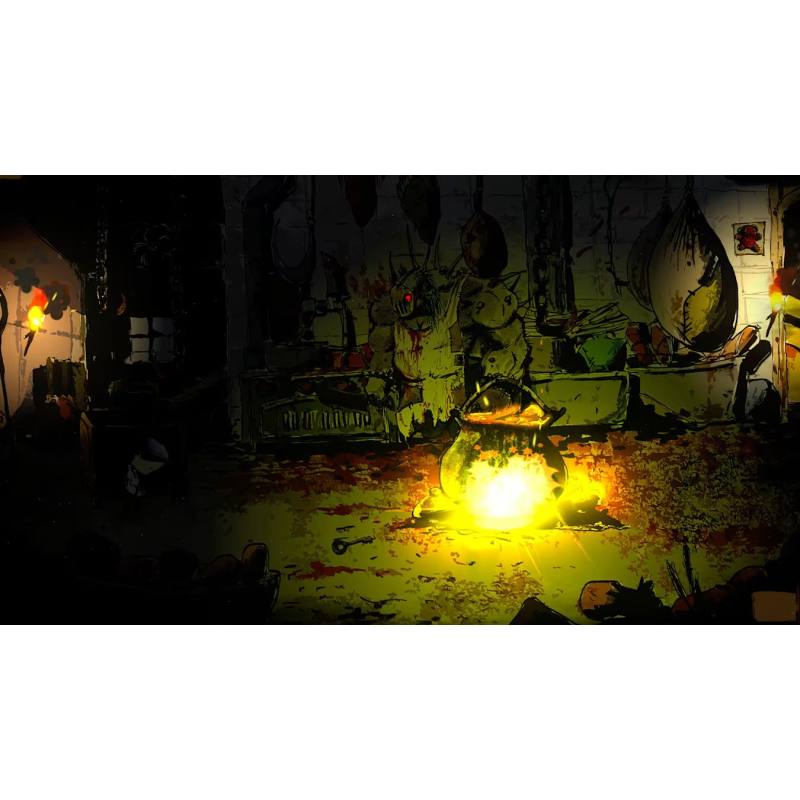 اسکرین شات (تصویر گیم پلی) بازی The Nightmare Journey نسخه نینتندو سوییچ (Nintendo Switch) تصویر 5