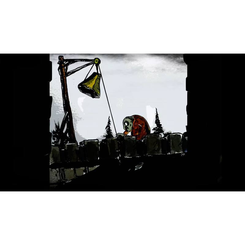 اسکرین شات (تصویر گیم پلی) بازی The Nightmare Journey نسخه نینتندو سوییچ (Nintendo Switch) تصویر 6