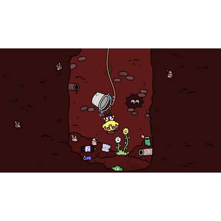 اسکرین شات (تصویر گیم پلی) بازی Thank Goodness You're Here نسخه نینتندو سوییچ (Nintendo Switch) تصویر 4