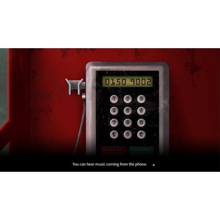 اسکرین شات (تصویر گیم پلی) بازی Recall Empty Wishes نسخه نینتندو سوییچ (Nintendo Switch) تصویر 1 اسکرین شات (تصویر گیم پلی) بازی Recall Empty Wishes نسخه نینتندو سوییچ (Nintendo Switch) تصویر 1