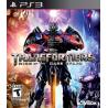 کاور بازی Transformers: Rise of the Dark Spark برای PS3 کاور بازی Transformers: Rise of the Dark Spark برای PS3