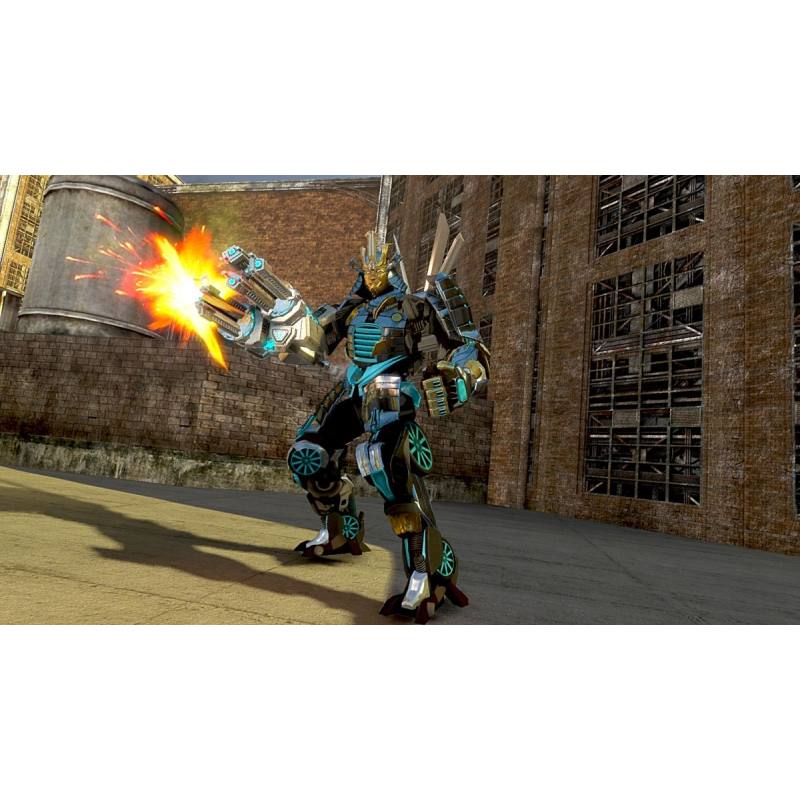 اسکرین شات و تصویر گیم پلی بازی Transformers: Rise of the Dark Spark نسخه PS3 تصویر 3