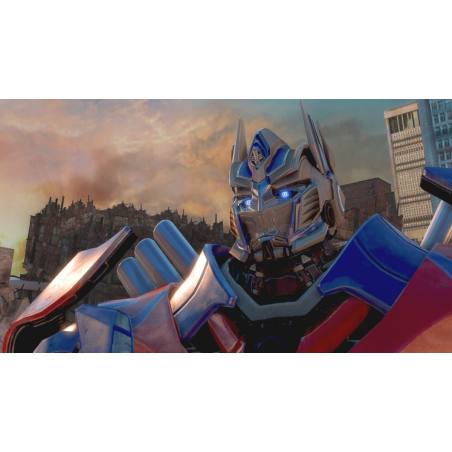اسکرین شات و تصویر گیم پلی بازی Transformers: Rise of the Dark Spark نسخه PS3 تصویر 4 اسکرین شات و تصویر گیم پلی بازی Transformers: Rise of the Dark Spark نسخه PS3 تصویر 4