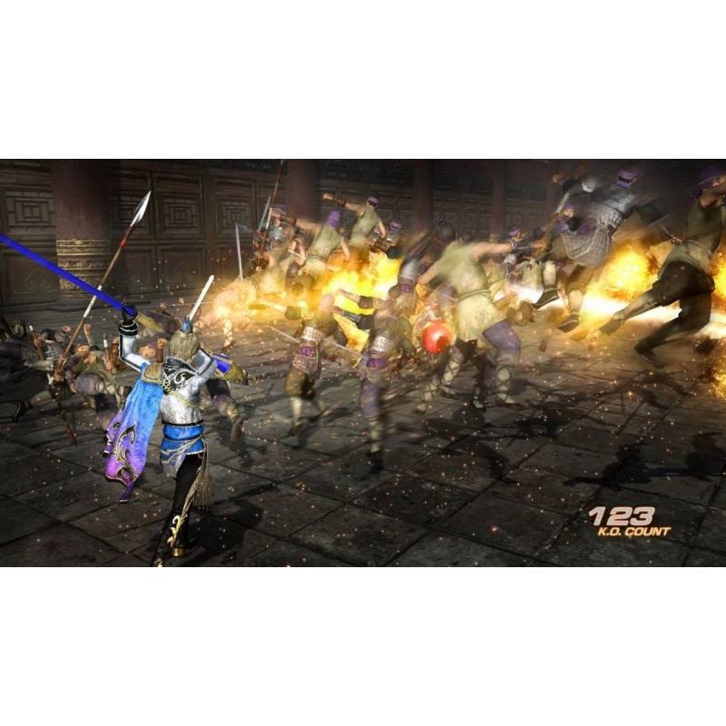 اسکرین شات و تصویر گیم پلی بازی Dynasty Warriors 7: Xtreme Legends نسخه PS3 تصویر 1