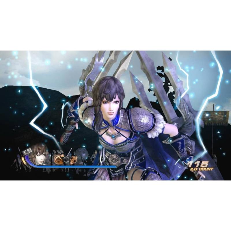 اسکرین شات و تصویر گیم پلی بازی Dynasty Warriors 7: Xtreme Legends نسخه PS3 تصویر 3