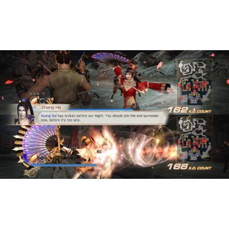 اسکرین شات و تصویر گیم پلی بازی Dynasty Warriors 7: Xtreme Legends نسخه PS3 تصویر 4 اسکرین شات و تصویر گیم پلی بازی Dynasty Warriors 7: Xtreme Legends نسخه PS3 تصویر 4