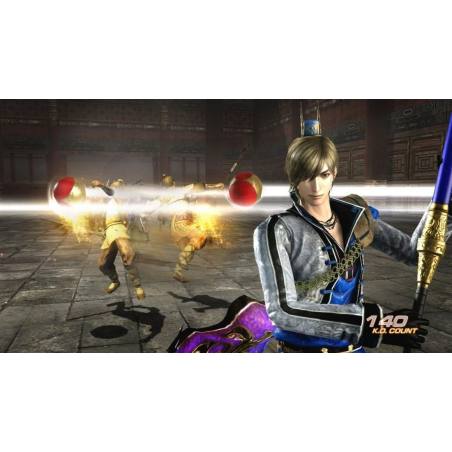 اسکرین شات و تصویر گیم پلی بازی Dynasty Warriors 7: Xtreme Legends نسخه PS3 تصویر 6 اسکرین شات و تصویر گیم پلی بازی Dynasty Warriors 7: Xtreme Legends نسخه PS3 تصویر 6