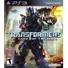 کاور بازی Transformers: Dark of the Moon برای PS3 کاور بازی Transformers: Dark of the Moon برای PS3