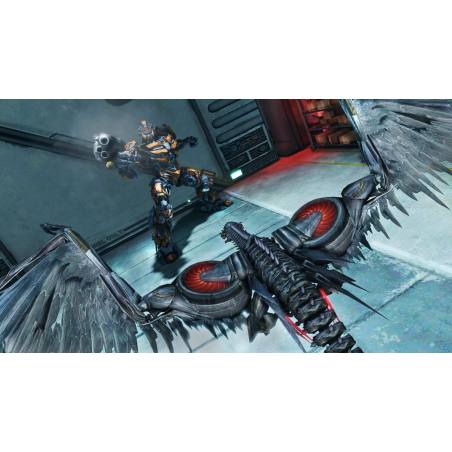 اسکرین شات و تصویر گیم پلی بازی Transformers: Dark of the Moon نسخه PS3 تصویر 2 اسکرین شات و تصویر گیم پلی بازی Transformers: Dark of the Moon نسخه PS3 تصویر 2
