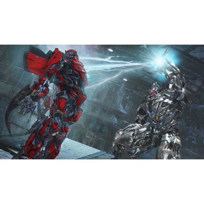اسکرین شات و تصویر گیم پلی بازی Transformers: Dark of the Moon نسخه PS3 تصویر 4