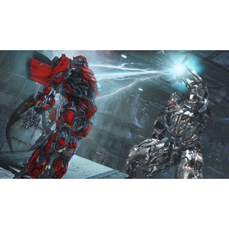 اسکرین شات و تصویر گیم پلی بازی Transformers: Dark of the Moon نسخه PS3 تصویر 4 اسکرین شات و تصویر گیم پلی بازی Transformers: Dark of the Moon نسخه PS3 تصویر 4