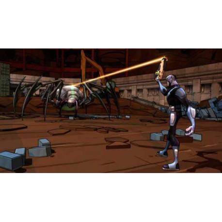 Ben 10: Omniverse بازی xbox 360